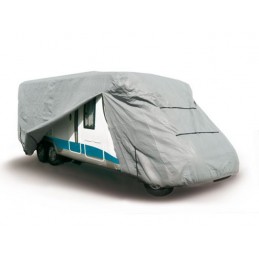 FUNDA CUBRE  ldquo MOTORHOME rdquo  6 0 a 6 5M 660X235X270CM