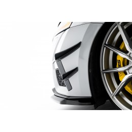 CANARDS DELANTEROS SKODA...