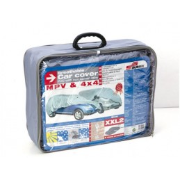 FUNDA CUBRECOCHE PVC  ldquo  XXL2  ldquo  485x195x185CM