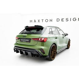 DIFUSOR TRASERO AUDI S3...