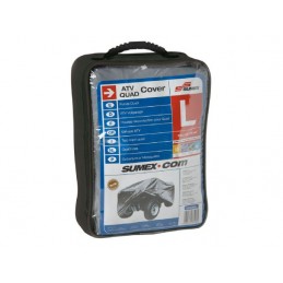 FUNDA QUAD  ldquo  L  ldquo  220x125x85 CM