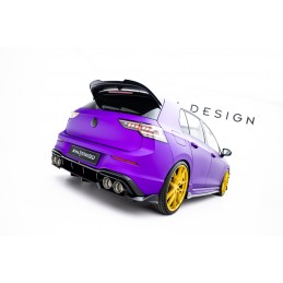 DIFUSOR TRASERO V1 VW GOLF...