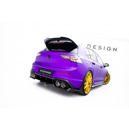DIFUSOR TRASERO V2 VW GOLF...