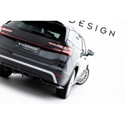 DIFUSOR TRASERO SKODA...