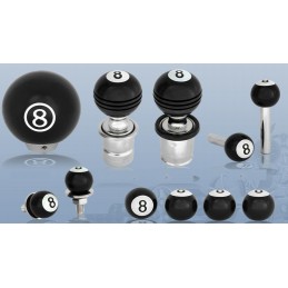 Kit Bolas Billar 8