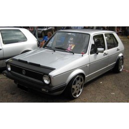 Protector de capo VW Golf I Jetta I 77 83    Cabrio 83  