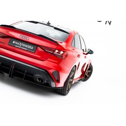 DIFUSOR TRASERO AUDI RS3...