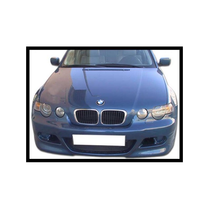 Parachoques delantero BMW E46 Compact tipo M3