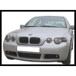 Parachoques delantero BMW E46 Compact tipo pack M
