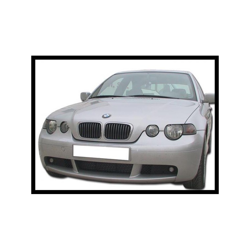 Parachoques delantero BMW E46 Compact tipo pack M
