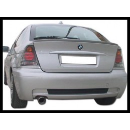 Parachoques trasero BMW E46 Compact tipo pack M