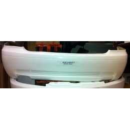 Parachoques trasero BMW E46 Compact tipo pack M
