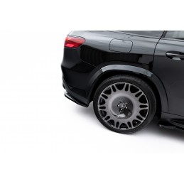 DIFUSOR TRASERO MERCEDES...