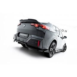 DIFUSOR TRASERO BMW X2...