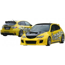 Kit Completo Subaru Impreza 08 mod Spped 2