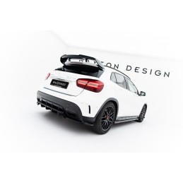 DIFUSOR TRASERO MERCEDES...