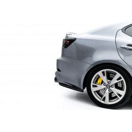 SPLITTERS TRASEROS LEXUS IS...