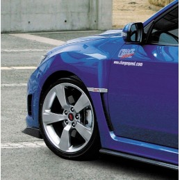 Guardabarros delantero Subaru Impreza WRX STi 08  