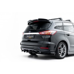 DIFUSOR TRASERO FORD S-MAX...