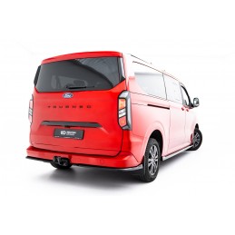 DIFUSOR TRASERO FORD...