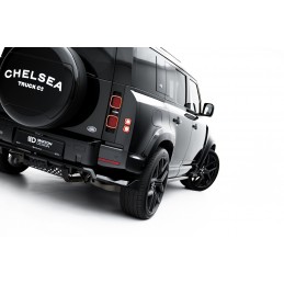 DIFUSOR TRASERO LAND ROVER...