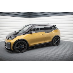 DIFUSORES LATERALES BMW I3...