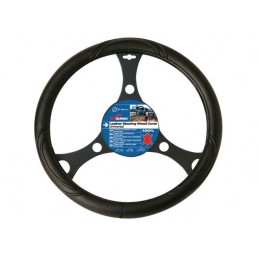 FUNDA VOLANTE PVC NEGRA 37 39 CM 