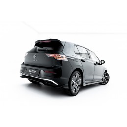 DIFUSOR TRASERO VW GOLF 8...