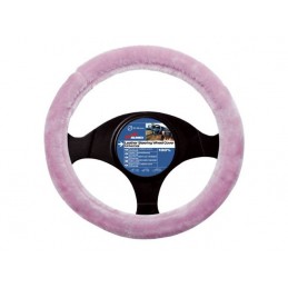 FUNDA VOLANTE TEXTIL  ldquo PINKY rdquo  37 39 CM