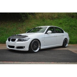 Protector de capo BMW M5 E60 04 06