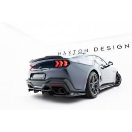 DIFUSOR TRASERO FORD...