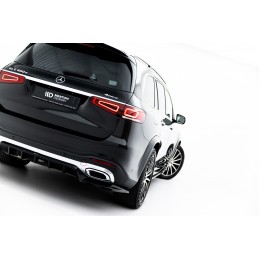 DIFUSOR TRASERO MERCEDES...
