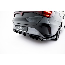 DIFUSOR TRASERO CUPRA LEON...