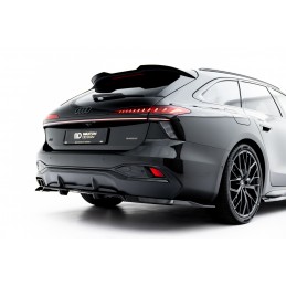 DIFUSOR TRASERO V1 AUDI A6...
