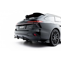 DIFUSOR TRASERO V2 AUDI A6...