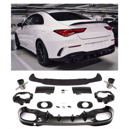 DIFUSOR MERCEDES CLA C118...