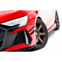 CANARDS DELANTEROS AUDI RS3...