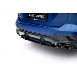 DIFUSOR TRASERO AUDI S5...