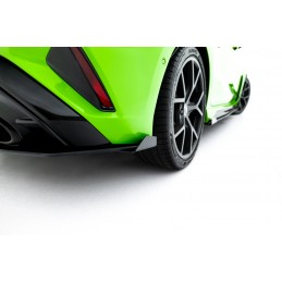 FLAPS TRASEROS AUDI RS3...