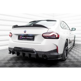 DIFUSOR TRASERO BMW 2...