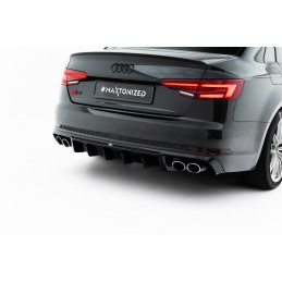 DIFUSOR TRASERO AUDI S4...