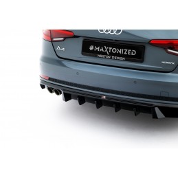 DIFUSOR TRASERO V2 AUDI A4...