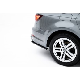 SPLITTERS TRASEROS AUDI...