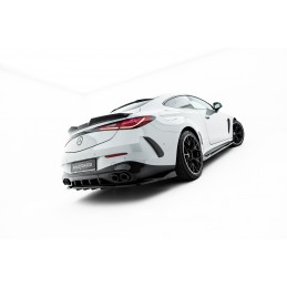 DIFUSOR TRASERO MERCEDES...