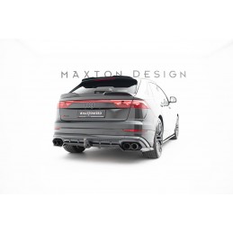 DIFUSOR TRASERO V2 AUDI SQ8...