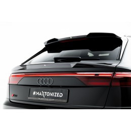 ALERON FIBRA CARBONO AUDI...