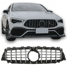 Parrilla deportiva Mercedes...