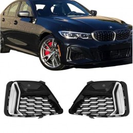Rejilla parachoques M340i...