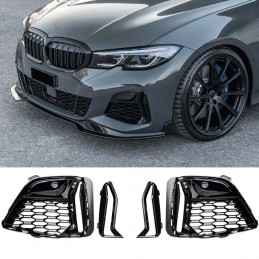 Rejilla parachoques M340i...