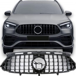 Parrilla deportiva GT...